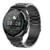 Horloges Xiaomi Mijia E88 1,32 inch ECG Heren Smart Watch Ip68 Waterdicht Draadloos opladen Bloedzuurstofmonitor Sport Fitness Smartwatch