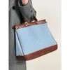 Dames 2023 geborduurde cowboy crossbody handtas met één schouder en draagtas met grote capaciteit 75% directe verkoop in de fabriek