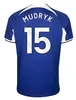 23 24 Nkunku Jackson CFC soccer jerseys Disasi 2023 2024 Enzo Fernandez Mudryk JAMES STERLING Cucurella Chukwuemeka football shirt men Ugochukwu