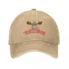 Ball Caps Walley World Cap Cowboy Hat Snapback Luxury Bucket For Men Women's