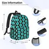 Rucksack Lake Layers Rucksäcke Jungen Mädchen Büchertasche Lässige Kinder Schultaschen Laptop Rucksack Umhängetasche Große Kapazität