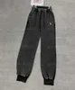 Balen tuta da donna set da due pezzi abbigliamento da donna Nuova felpa con scollo tondo lavato logo ricamato coppia tuta da donna pantaloni firmati con cappuccio