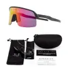 Designer-Sonnenbrille von Oakleies, Oakly Okley, neue professionelle Brille für Bergreiten, Outdoor, polarisiert, Sport, Laufen, Off-Road, professionelle Windschutzscheiben