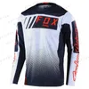 Men's T-shirts Enduro Mtb Cycling Sleeve Jersey Downhill Shirt Camiseta Motocross T-shirt Mx Mountain Bike Clothing Hpit Fox FJ9Y