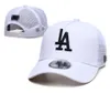 2024 Nouveaux hommes Cap Hat Designers Baseball Chapeaux Trucker pour hommes Femmes Ronde Active Lettre Ajustable Casquette de baseball j3