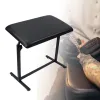 Tillbehör Tatuering Armstativ Tatueringsverktyg 340 ° Rotation Ben Rest Stand Panel Handkonsol Portable Tattoo Arm Bracket för Salon Studio