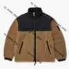 Tech Fleece Women's Winter North Fleece Jacket Puffer Jacket Woman Face Sherpa Women Faux Shearling Outerwear Coats Female Suede Northern Face Coat Northface Men 22