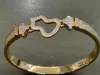 designer jewelry Bracelet Leaf clover necklaces qeelin pendants bangle mother-of pearl stainless steel plate 18k gold Bracelets for girl Valentines Mothers Day