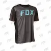 T-shirt da uomo Maglia da ciclismo da uomo manica corta da motocross Orbea Fox Downhill Mountain Bike Camicie da mtb Offroad Dh Abbigliamento moto UOPY