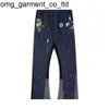 Nuovi pantaloni da uomo 2024ss Designer Sweat Dept Gallerie Depts Marchio di moda Sport Pant Joggers pantaloni della tuta da uomo pantaloni da donna