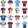 2024 2025 Dolphins Rugby-Trikots 24 25 Cowboy Penrith Panthers Indigenous Rhinoceros 2023 Home Away Training Jersey Alle Nrl League T-Shirts