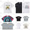 Galleries Tee Deptst t Shirt Camicie da uomo firmate T-shirt da donna estive a maniche corte Moda casual Stampa Tshirt di dimensioni europee Top