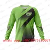 T-shirt da uomo Maglie da discesa uomo Orbea Fox Mountain Bike Camicie da mtb Offroad Dh Maglia da moto Motocross Sportwear Racing 2024 Nuovo Z9ZS