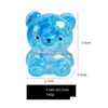 Décompression Toy Bear Balls Squishy Soulagement Sensoriel Stretch Squeeze Ball Anxiété Pour Enfants Et Adts Drop Livraison Jouets Cadeaux Nouveauté G Dhjah