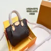 Diseñador Bolsas de hombro Bolsas de bola de masa Mujer Turenne Totes cruzados con asas Tote de compras Carta Famosa Gran Monedero Lady 283E