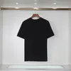 Mais novo designer masculino t-shirt camiseta letras 3d impressas e bordadas masculinas femininas camisetas de algodão casual manga curta streetwear tops camisetas para homens mulheres