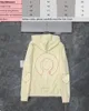 Neuer einfarbiger Herren-Hoodie, stylischer Sport-Misch-Hoodie mit Kängurutaschen