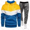 Man designers set sweatsuit mens tracksuit womens jacka hoodie and pants sport hoodies tröjor par passar avslappnad jogging sportkläder