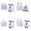 Travel Charger AC Electrical Power UK UE UE do US Plug Adapter Converter USA Universal Adapter Connector Wysoka jakość