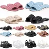 Gai Gai Gai Espadrille مصمم للنساء Sandals Slippers Miui Platfor