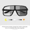 Sunglasses SCVCN Photochromic Cycling Glasses Outdoor Sunglasses Sports Bicycle Running Fishing Eyewear Bike Goggles Outdoor MTB H24223