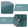 Titta på lådor Box Container Necklace Holder Portable Storage Case Composite Material Travel Men's