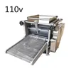 Tabletop Corn Tortilla Maker Machine/ Stainless Steel Mexican Maize Tortilla Making Machines