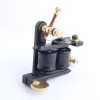 Guns Professional Tattoo Tools Tattoo Machine 10 Wrap Coils Copper Frame Liner Tattoo Machine Body Art