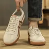 Sapatos masculinos da moda respiráveis esportes de verão e sapatos de lazer versáteis para corrida ao ar livre e turismo para homens Forrest Gump sapatos da moda