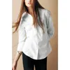 Novo design inglaterra mulheres manga longa camisa xadrez topo primavera outono casual blusa de escritório blusas mujer de moda blusas femininas