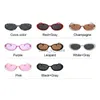 Sonnenbrille Kleine Rechteck Sonnenbrille Frau Oval Vintage Marke Designer Quadrat Sonnenbrille Für Weibliche Shades Brillen UV400 H24223