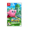 Offres de jeux Nintendo Switch Kirby et la cartouche de jeux Forgotten Land, carte physique JP/HK/US/EU aléatoire
