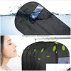 Clothing Wardrobe Storage Dustproof Ers Waterproof Clothes Dust Er Coat Suit Dress Protector Hanging Garment Bags Closet Organizer Dhmwn