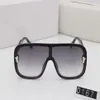 Wolesunglasses Erkek Kadınlar Büyük Boy Koyu Güneş Gözlük Çerçeveleri Erkek Güneş Gözlüğü Metal Kalkan Altın Çerçeve Güneş Gözlüğü Adam SPO190J