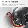 Drones Rumper Gimbal para DJI FPV Combo Drone Gimbal Câmera de proteção Top Protection Protection Bar Anticolision Aluminium Lhloy Acessório