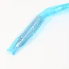 Tillträde Bästa kvalitet Disponibla Sterile 125st Tattoo Cladd ärmar Blue Clip Cord Cover Bag för mikroblading Kosmetiska tillbehör