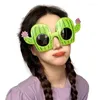 Sunglasses Novelty Fancy Eyeglasses Po Booth Props For Adults Teens Birthday Beach Party