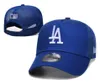 2024 Neueste Herren Cap Hut Designer Baseballhats Trucker für Männer Frauen runden aktiven Buchstaben verstellbarer Baseballkappe J17