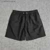 Men's Shorts Designer Męskie szorty marka luksusowe męskie sport