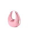 Designer Women's Handbag Hobo Crescent Tote Single Shoulder Leather Crossbody Bag