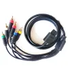 Kablar multifunktionella RGB/RGBS -kabel för SFC N64 NGC Composite Cable Cord för SFC N64 NGC -spelkonsoltillbehör