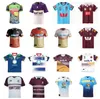 2024 Penrith Panthers Dolphins Rucby Jerseys Broncos Rabbit 23 24 Titans Dolphins Sea Eagles Storm Brisbane Roosters Home Away Kids Rugby قمصان القمصان