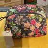 NWT Cartoon Medium Zip Cosmetic Bag Makeup Bag263e