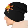 Beretten lof de zon Dark Souls Skullies Beanies hoed herfst winter buiten unisex cap volwassen zomer warme head wrap motorkap gebreide