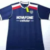 97 99 Dundee Retro hochwertige Fußballtrikots Man Version 1997-1999 Dundee FC Home Vintage Football Shirt