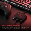 GamePads Gamesir VX2 AIMBOX Tangentbordmusadapter Gamepad för Nintendo Switch Xbox One /PS5 PS4 /Xbox Series X Gaming Accessories