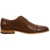 Stacy Adams 남자 Dickinson Caputo Lace Up Oxford Shoes