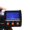 Strumenti Contatore portatile della lunghezza della lenza da pesca 999,9 M Display digitale Lunghezza della linea Contatore del misuratore di profondità Accessori per la pesca all'aperto