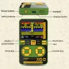 Players 2022 Retro Video Game Console Handheld 2.4 Inch Portable Power Consolas Accessory Kids 5000mah Player Game Console Power Bank