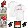 Adam Duvall Louisville Cardinals Jersey de beisebol Ben Metzinger Jack Payton Levi Usher Cameron Masterman Dalton Rushing Ben Bianco Mens Custom Louisville Jersey